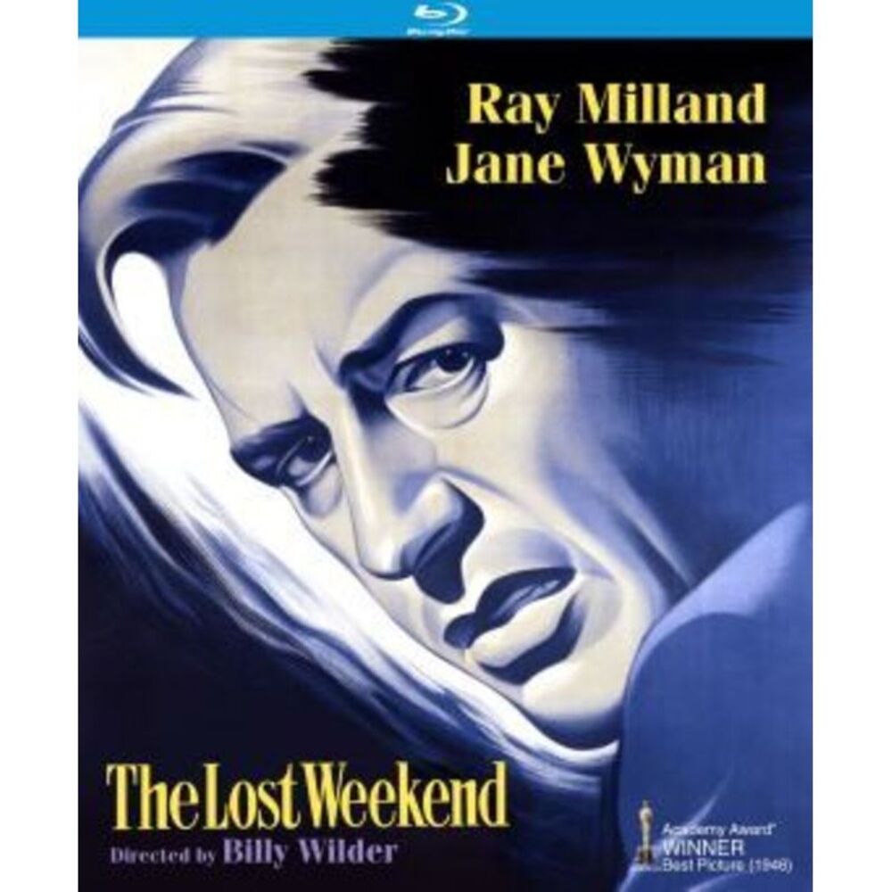 The Lost Weekend  BLU-RAY